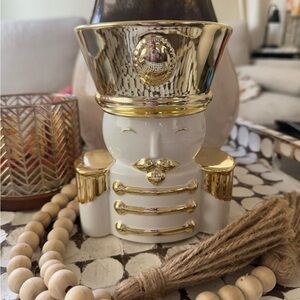 Bath & Body Works 3 Wick Candle Holder